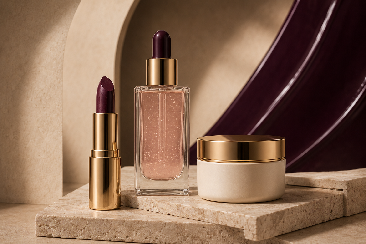 Beauty collection
