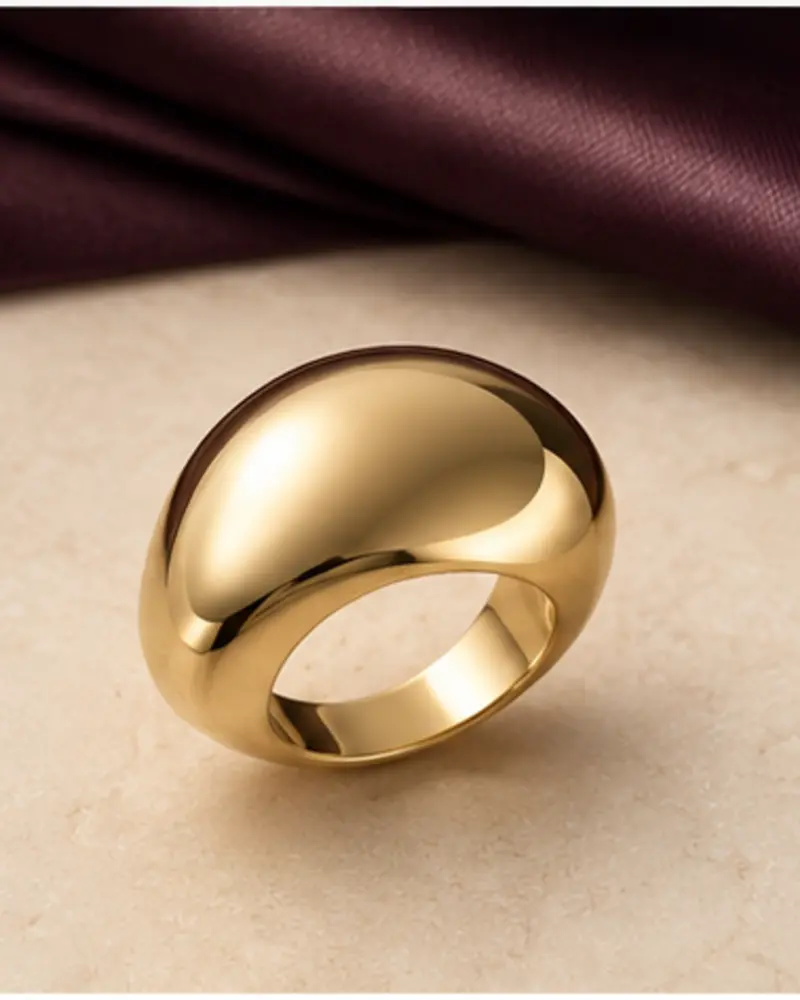 Aurelia Dome Ring