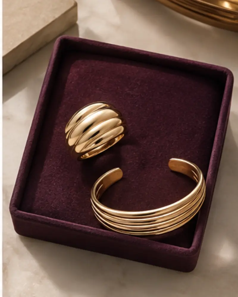 Aurelia Gold Duo