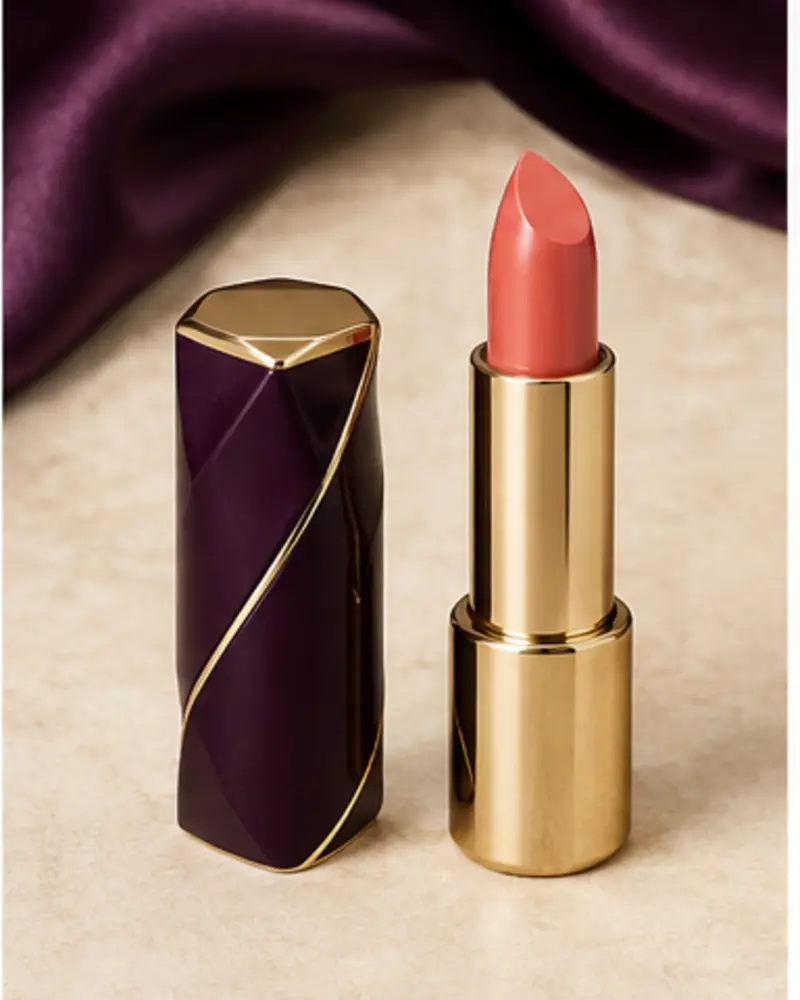 Luminous Coral Lip Colour