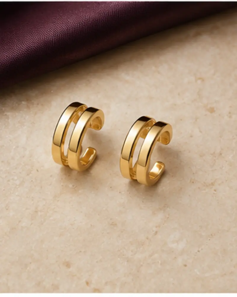 Meridian Ear Cuffs