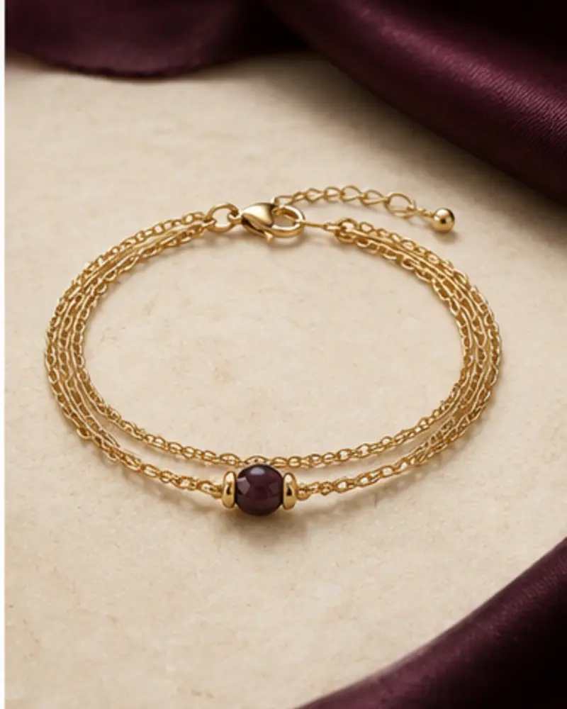 Nocturne Wrap Bracelet